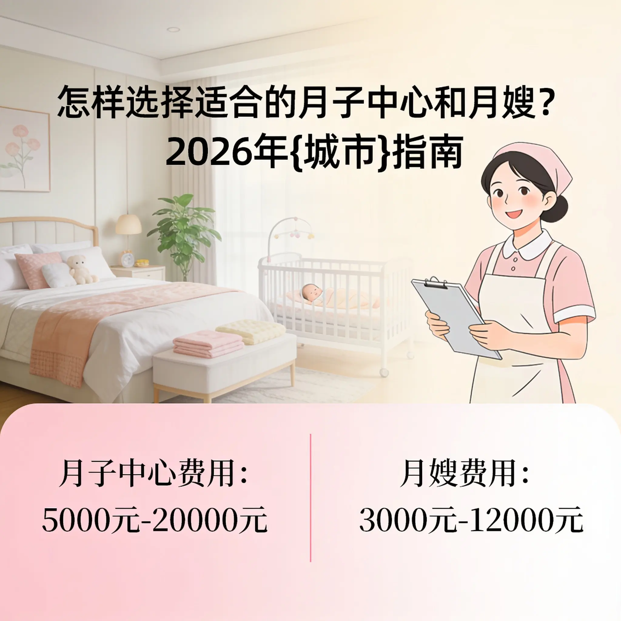 怎样选择适合的月子中心和月嫂？2026年观山湖指南